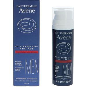 Avène - Thermale Men - Anti-Aging Hydrating Care - 50 ml