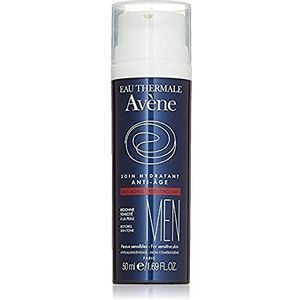 Avène Men Hydraterende Anti-agingverzorging Gevoelige Huid 50ml