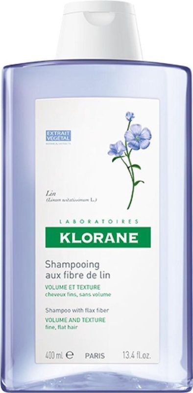 Klorane - Shampoo - Compact Ontwerp - Voor Diverse Behoeften