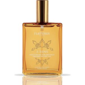 René Furterer - 5 Sens Enhancing Dry Oil Hair & Body Shampoo 100 ml