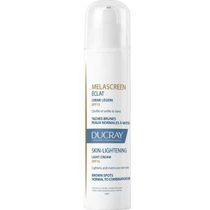 Ducray Melascreen Eclat Lightening Light Cream SPF15 40 ml