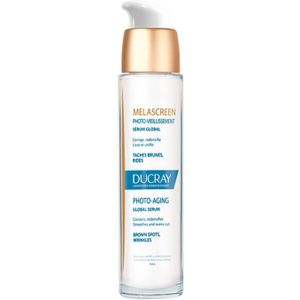 Ducray Melascreen Huidveroudering Zon Serum 30ml