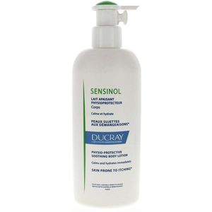 Ducray - Kalmerende melk - Jeukende Huid - SENSINOL