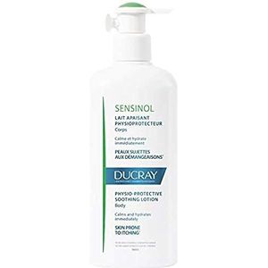 Ducray - Kalmerende melk - Jeukende Huid - SENSINOL
