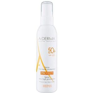 Body Zonnebrandspray A-Derma Protect 200 ml SPF 50+