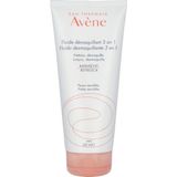 Avène - 3-in-1 Reinigingsfluid - Gevoelige Huid - Milde Textuur