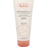 Avène - 3-in-1 Reinigingsfluid - Gevoelige Huid - Milde Textuur