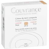 Avene Couvrance Creme Teint Tabletten025 Beige Conf. 10 gr  -  Avene