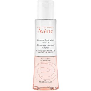 Avène Skin Care Twee-Fasen Make-up Remover voor Gevoelige Ogen 125 ml