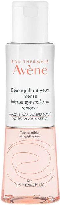 Avène - Thermale Intense Waterproof Eye Make Up Remover - 125 ml
