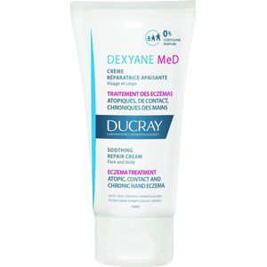 Ducray - Herstellende verzachtende crème - Eczeemcrème - Dexyane MeD