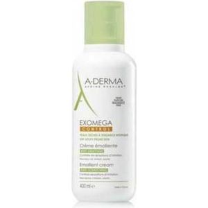 Aderma Exomega Control Creme Emolierend Tube 400ml