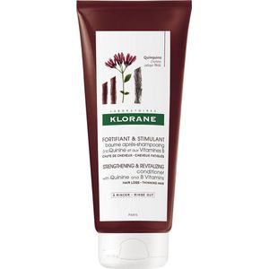 Klorane Conditioner With Quinine And B Vitamins 200ml