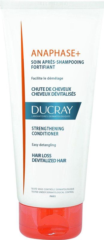 Ducray Anaphase+ Versterkende Conditioner 200 Haarspoeling