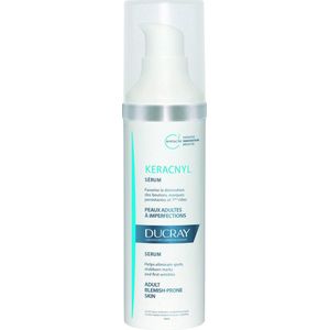 Ducray - Dexyane - Reinigingsgel - 30 ml - Voor Gevoelige Huid
