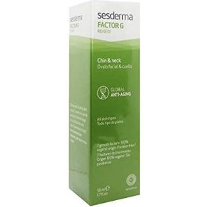 Sesderma Factor G Renew Chin And Neck 50ml