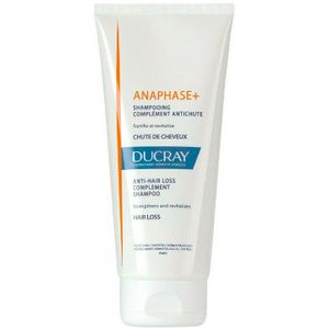 Ducray Anaphase+ Shampooing Coplement Antichute Shampoo Haaruitval 400ml