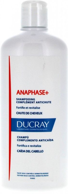 Ducray - Anaphase+ - Anti-haaruitval Shampoo - 400ml