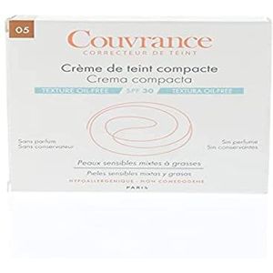 Avène - Couvrance Crème De Teint Compact Mat n°5 Soleil