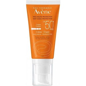 Avene - Gezichtszonnecrème - 50 ml - Sunsitive Protection
