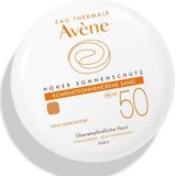 Avène Zon Compacte Crème Zand SPF50+ Crème 10g