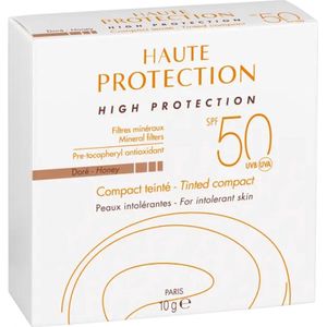 Compact Make-Up Solaire Haute Protection Avene Spf 50