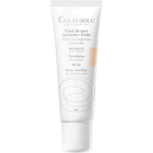 Avene Couvrance Fluid Foundation Corrector SPF20 30ml