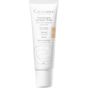 Avene Fluid Foundation Corrector SPF20 30ml