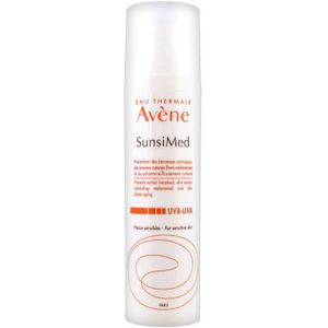 Avène Sunsimed Actinische Keratose Crème SPF50+ - Zonnebrand - 80 ml