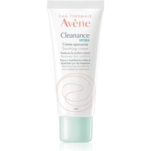 Avène Thermale Cleanance Hydra Soothing Cream 40 ml