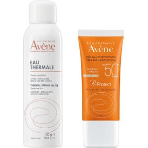 Avene - B-Protect - Zonnebrand - SPF50+ - 50ml