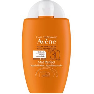 Avene Sol Mat Perfect Cc Aqua Spf30, 50 ml