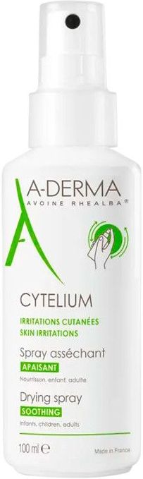 A-Derma Dagcrème Cytelium Spray Asséchant