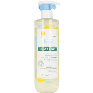 Klorane - Gentle Cleansing Gel Bébé - 500ml - Pompfles