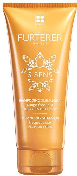 Rene Furterer 5 Sens Sublimerende Shampoo 200