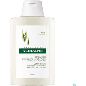 Klorane - Avoine Shampoo - Zacht - 100 ml