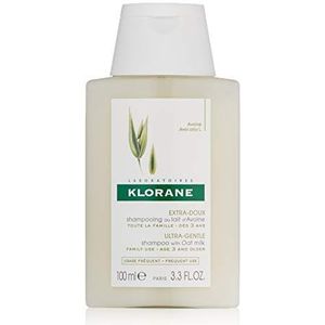 Klorane Shampoo Met Havermelk 100ml