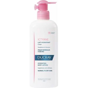 Ducray - Ictyane - Bodylotion - Hydraterend - 400 ml