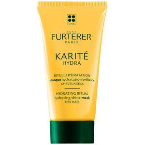 RENE FURTERER KARITE HYDRA Hydraterend en glanzend masker, 30 ml
