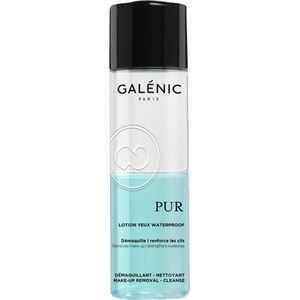 Galenic Pur Desmaquillante Waterproof 125ml Reiniger