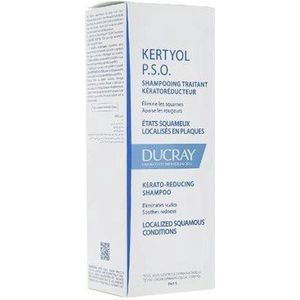 Kertyol P.S.O. Shampoo - 200ml - Gemicroniseerde Zwavel - Keratoreducerend