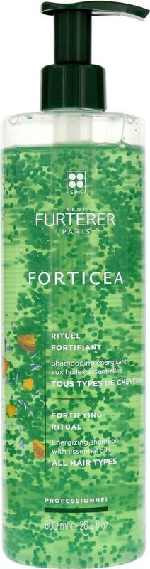 René Furterer - Forticea - Revitaliserende Shampoo - 200ml - Natuurlijke Ingrediënten