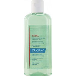 Ducray Sebum Reducting Treatment Shampoo 200 ml