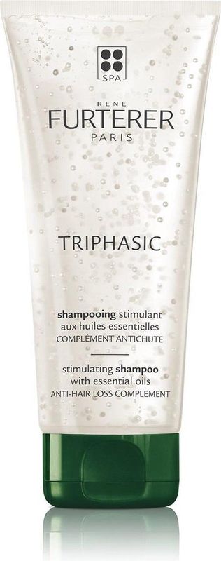 René Furterer Triphasic Shampoo - 200 ml - Haarverzorging