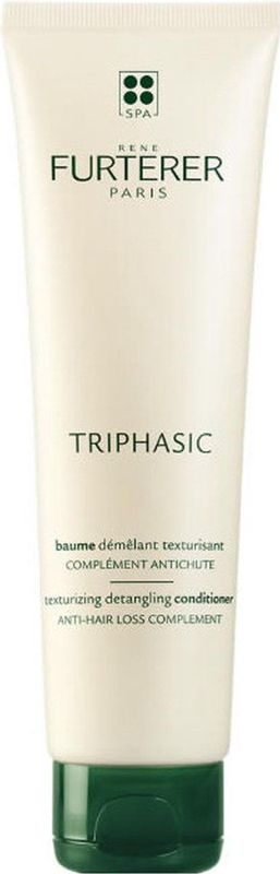 Rene Furterer - Triphasic Balsem - 150ml - Siliconenvrij - Natuurlijke Ingrediënten