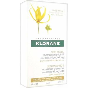 Klorane Shampoo per stuk verpakt (1 x 200 ml)