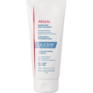 Ducray ARGEAL Unisex Voor consument Shampoo 200 ml