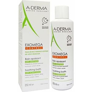 A-Derma Exomega Control Bain Apaisant Anti-Grattage Melk