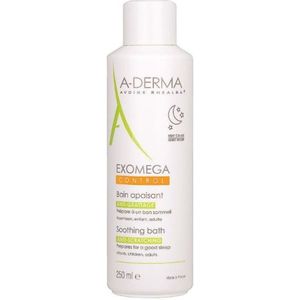 Douchegel A-Derma Exomega Control Verzachtend (250 ml)