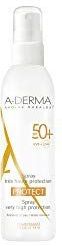 A-Derma Protect Lotion Very High Protection SPF50+ 250 ml